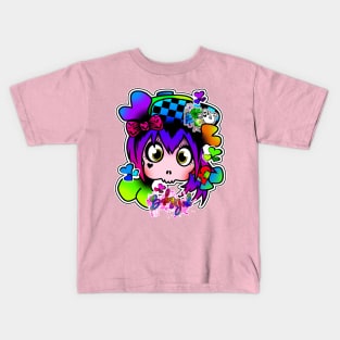 SkullBaby Kids T-Shirt